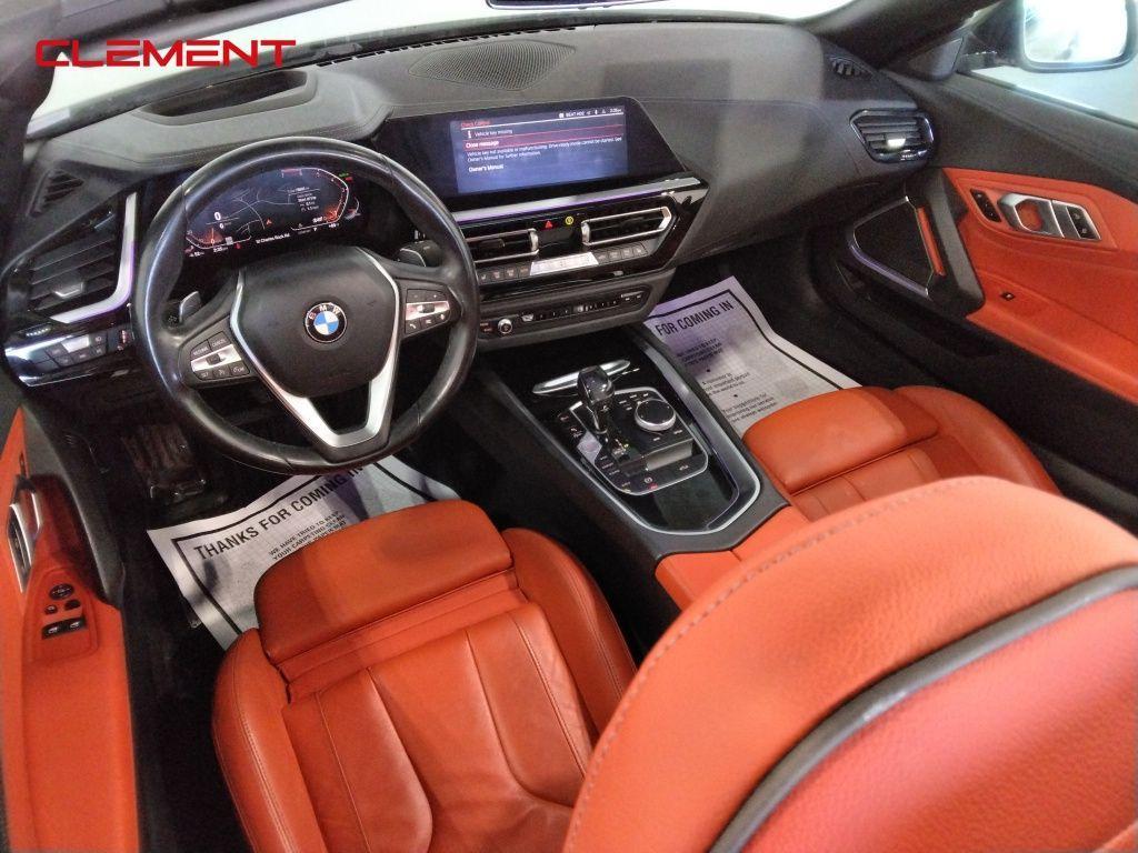 used 2020 BMW Z4 car, priced at $29,500