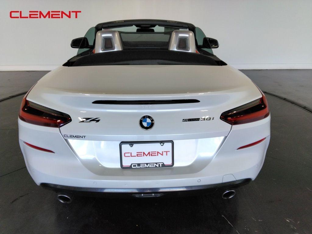 used 2020 BMW Z4 car, priced at $29,500