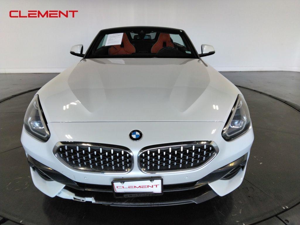 used 2020 BMW Z4 car, priced at $29,500