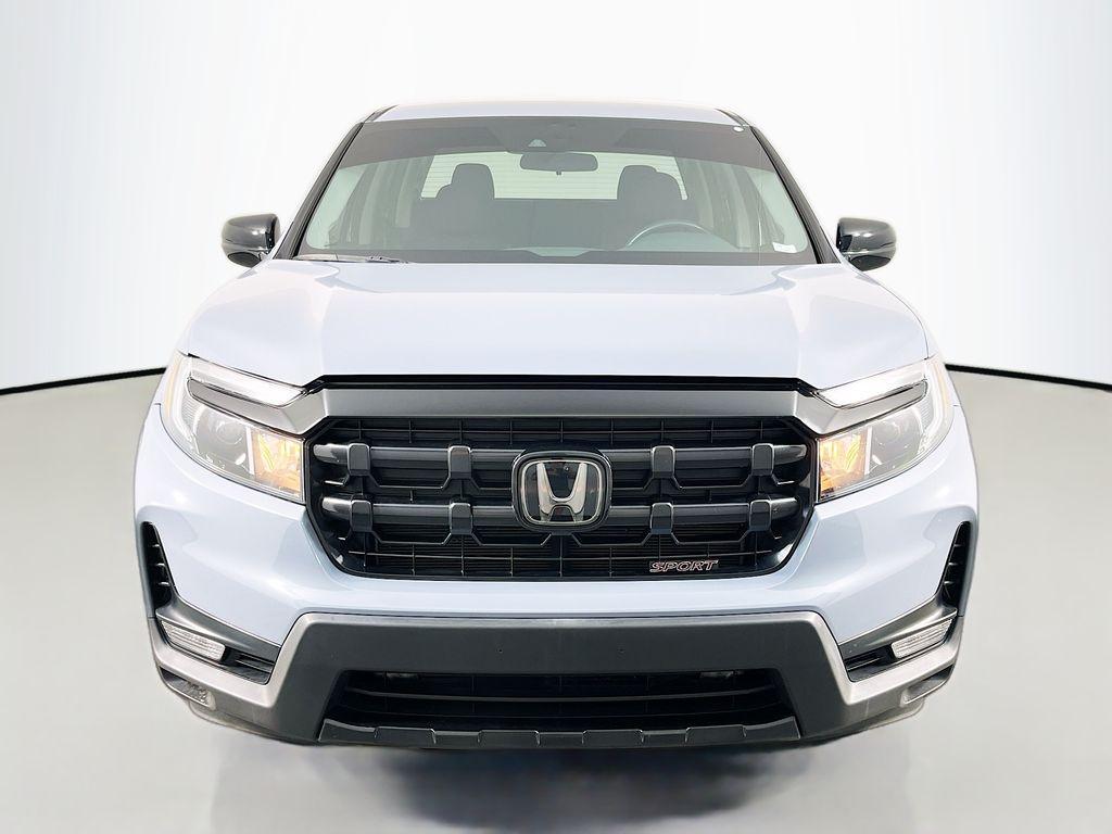 used 2024 Honda Ridgeline car, priced at $32,200