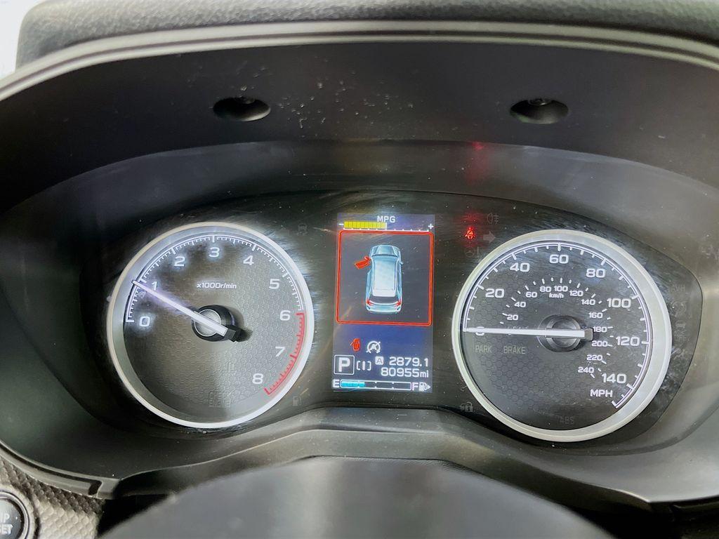 used 2022 Subaru Forester car, priced at $22,400