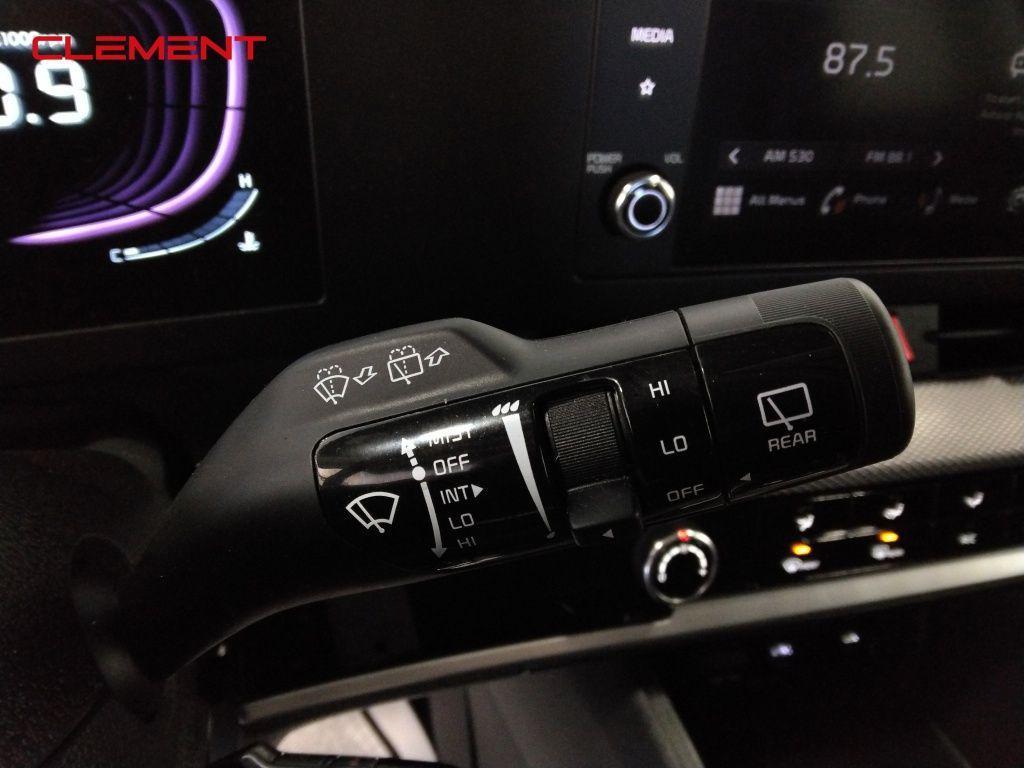 used 2025 Kia Sportage car, priced at $24,000