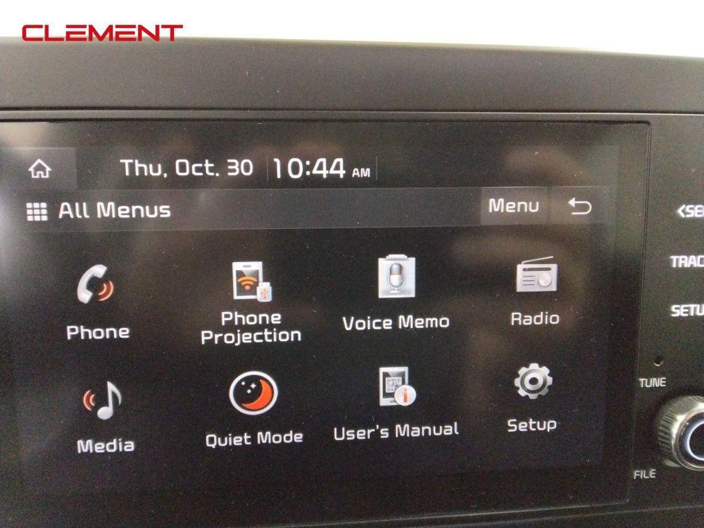 used 2025 Kia Sportage car, priced at $24,000