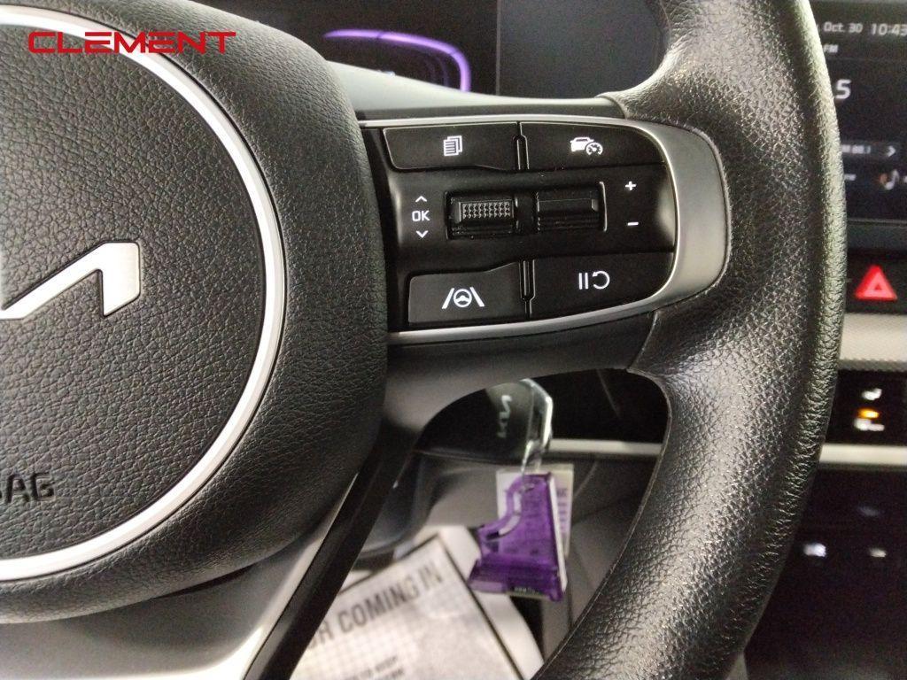 used 2025 Kia Sportage car, priced at $24,000