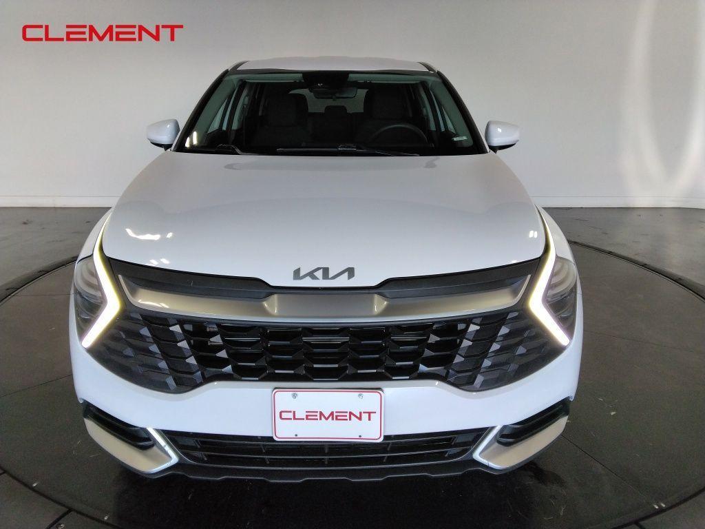 used 2025 Kia Sportage car, priced at $24,000