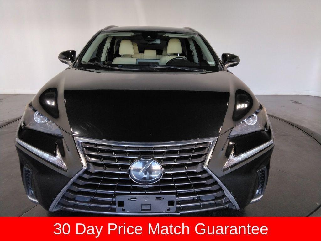 used 2020 Lexus NX 300 car, priced at $28,200