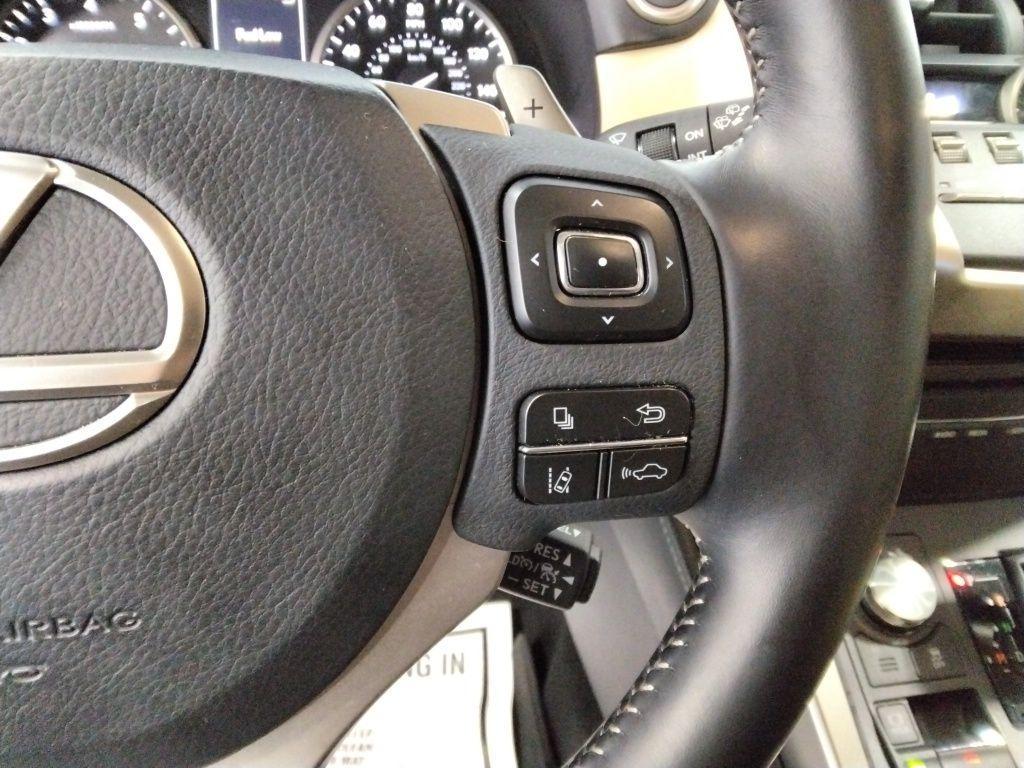 used 2020 Lexus NX 300 car, priced at $28,200