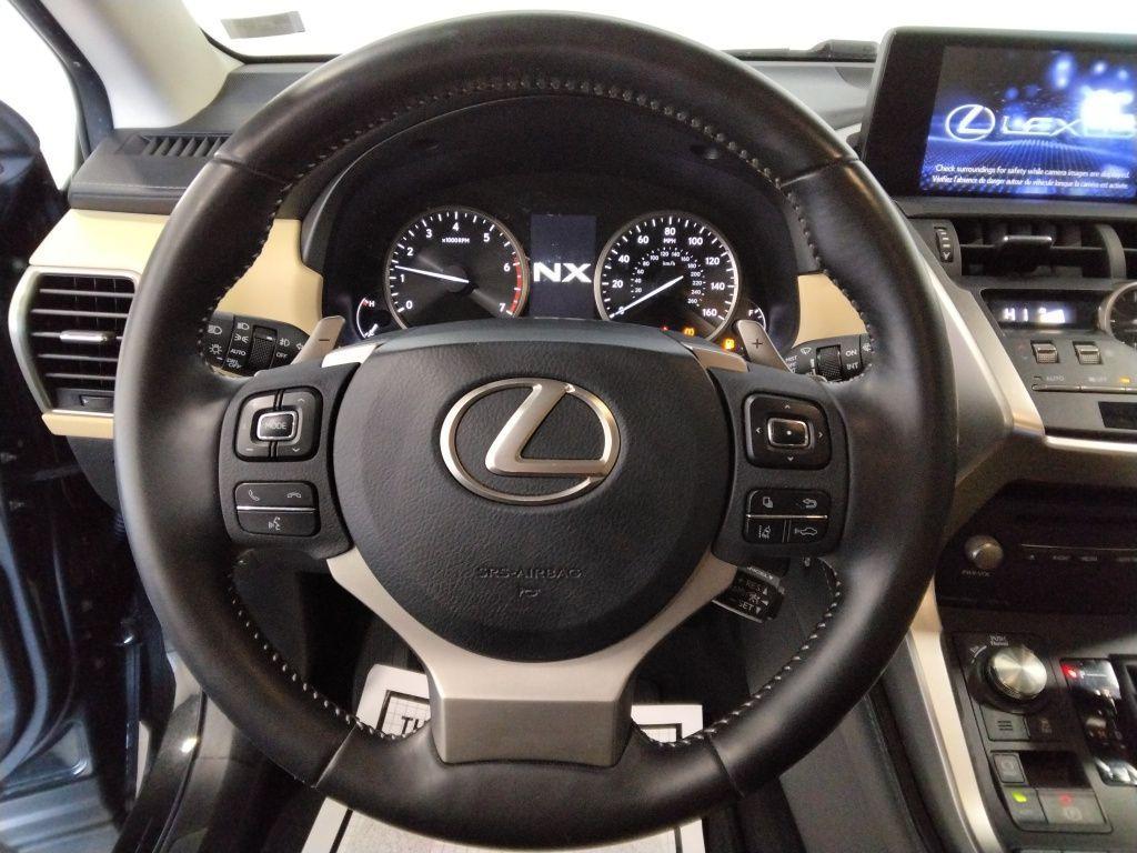 used 2020 Lexus NX 300 car, priced at $28,200