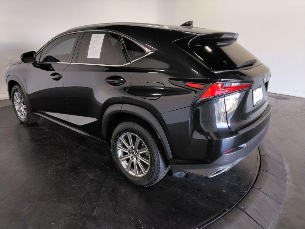 used 2020 Lexus NX 300 car, priced at $28,200
