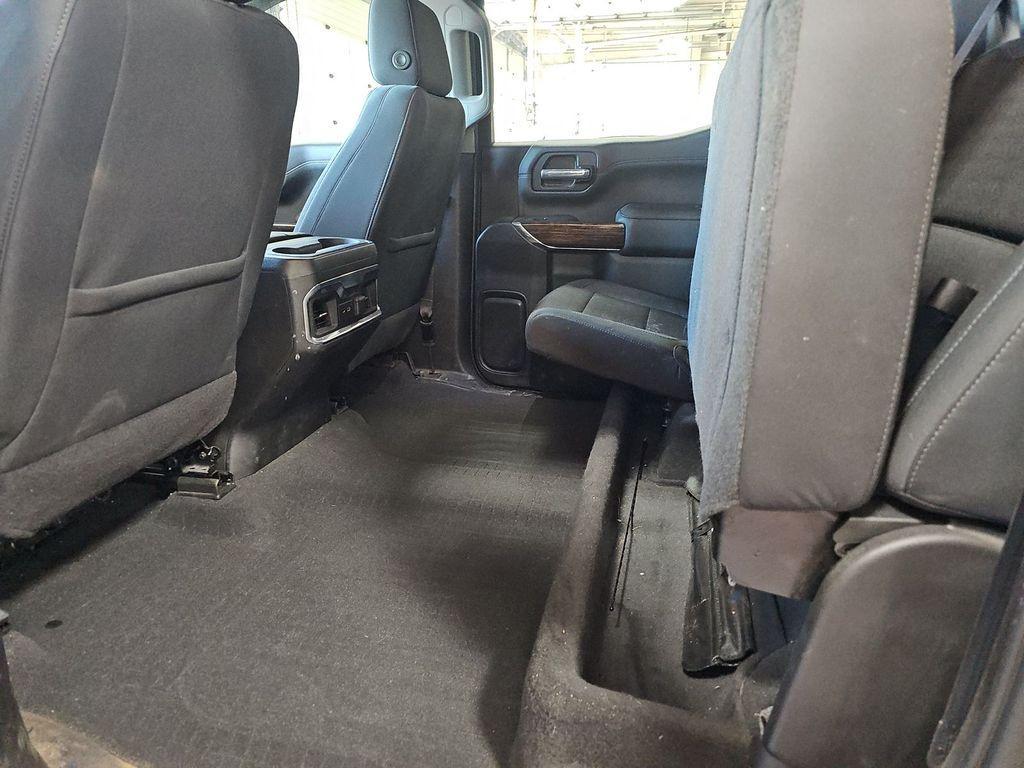 used 2021 GMC Sierra 1500 car, priced at $37,000