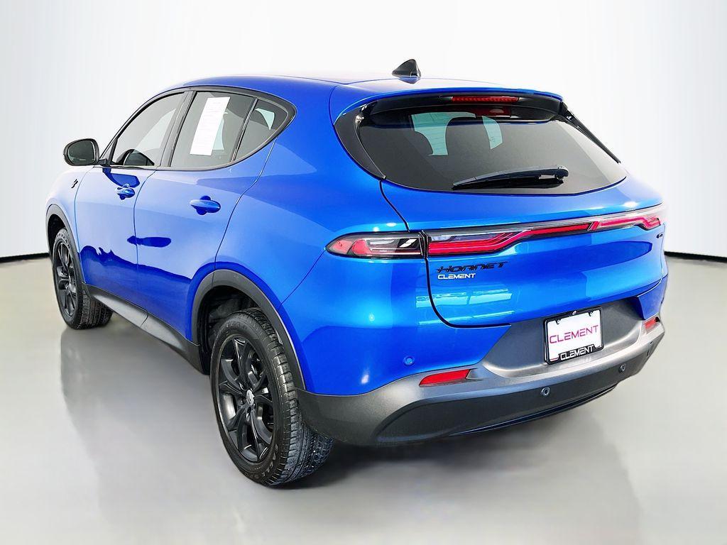 used 2024 Dodge Hornet car, priced at $22,700