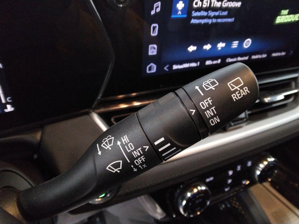 used 2024 Chevrolet TrailBlazer car, priced at $21,000