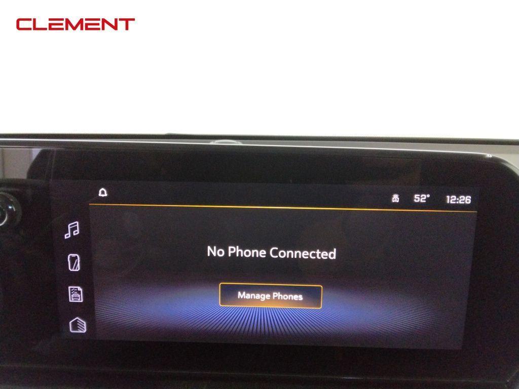 used 2024 Chevrolet TrailBlazer car, priced at $24,000