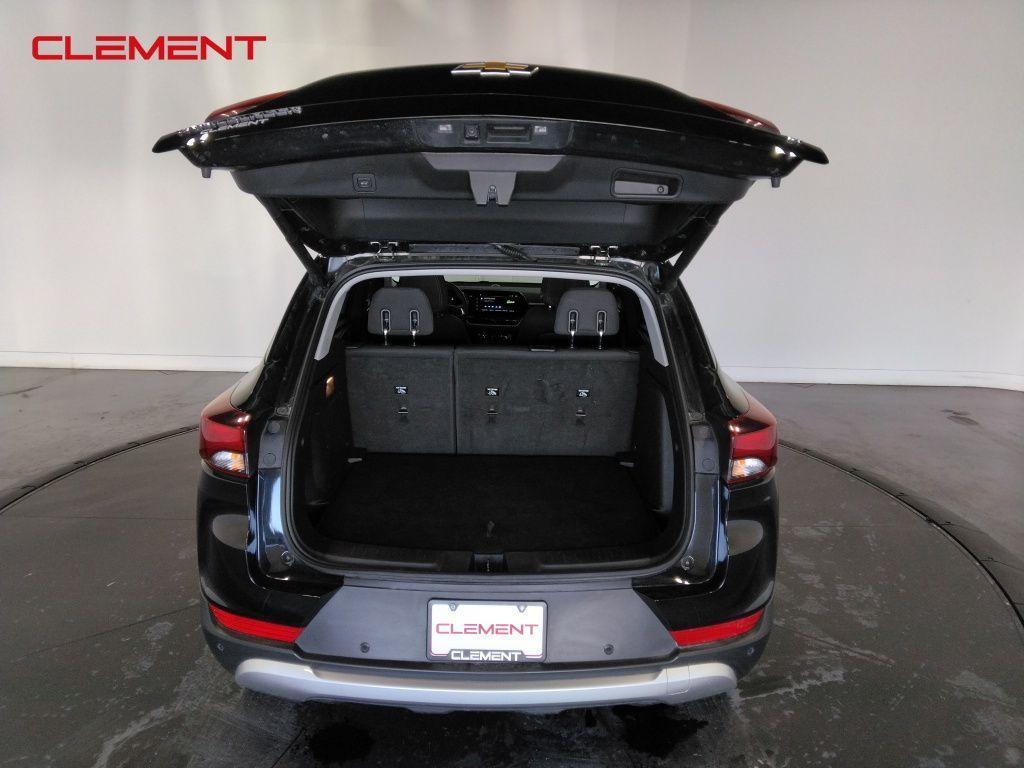 used 2024 Chevrolet TrailBlazer car, priced at $24,000