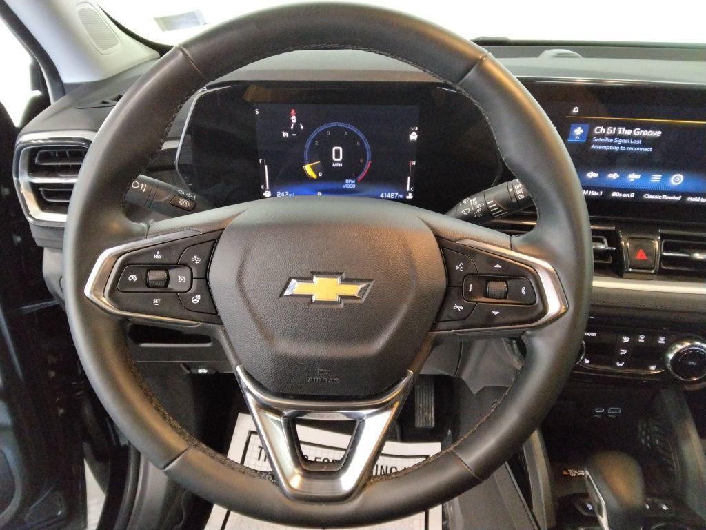 used 2024 Chevrolet TrailBlazer car, priced at $21,000