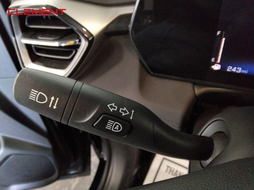 used 2024 Chevrolet TrailBlazer car, priced at $24,000