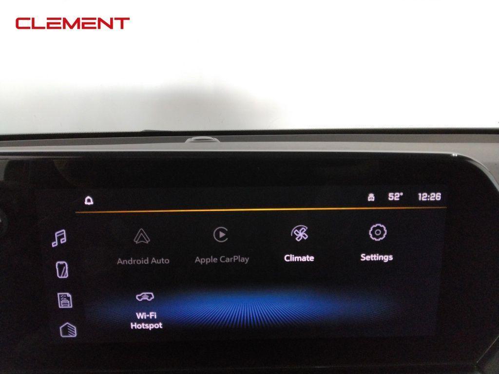 used 2024 Chevrolet TrailBlazer car, priced at $24,000