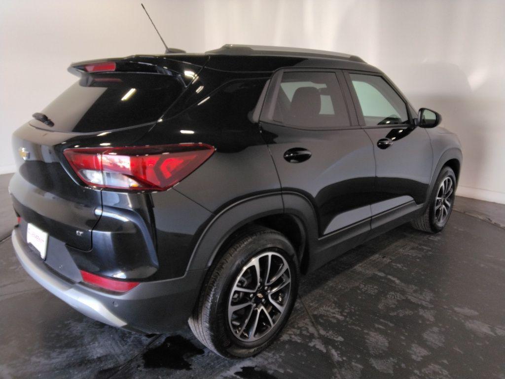 used 2024 Chevrolet TrailBlazer car, priced at $21,000