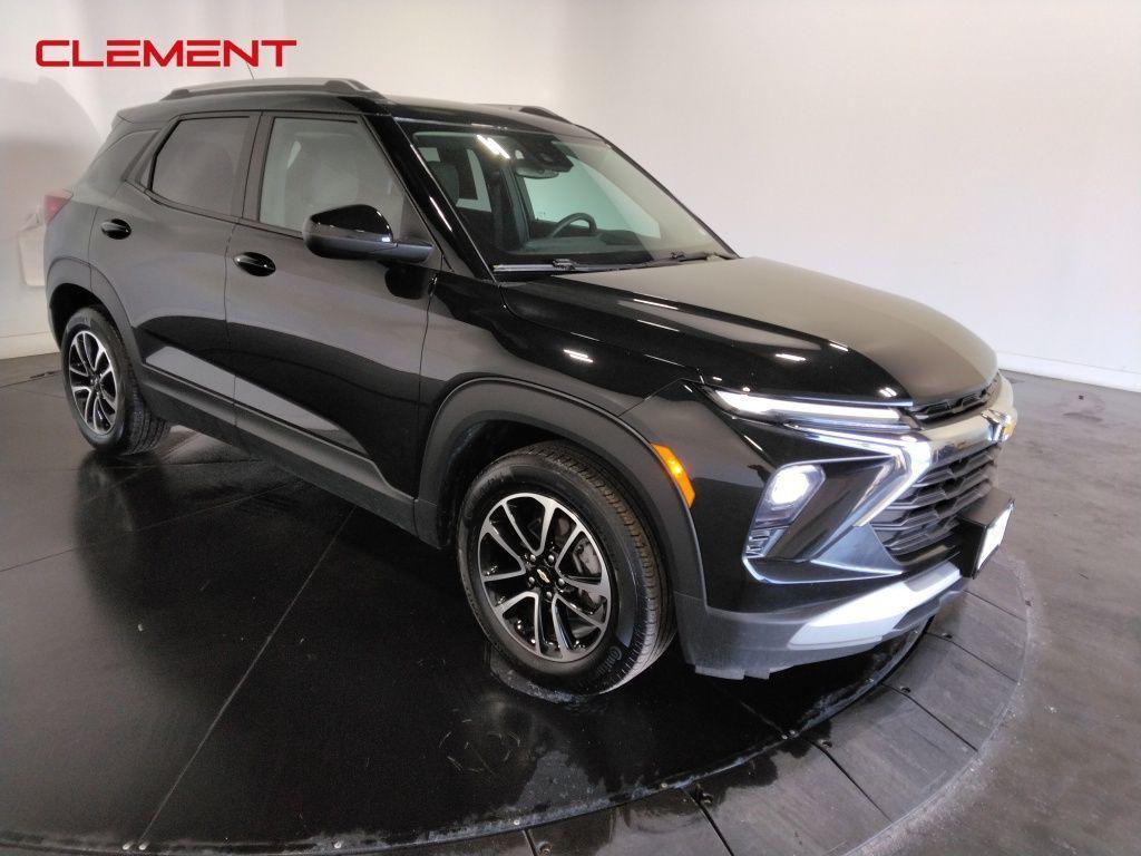 used 2024 Chevrolet TrailBlazer car, priced at $24,000