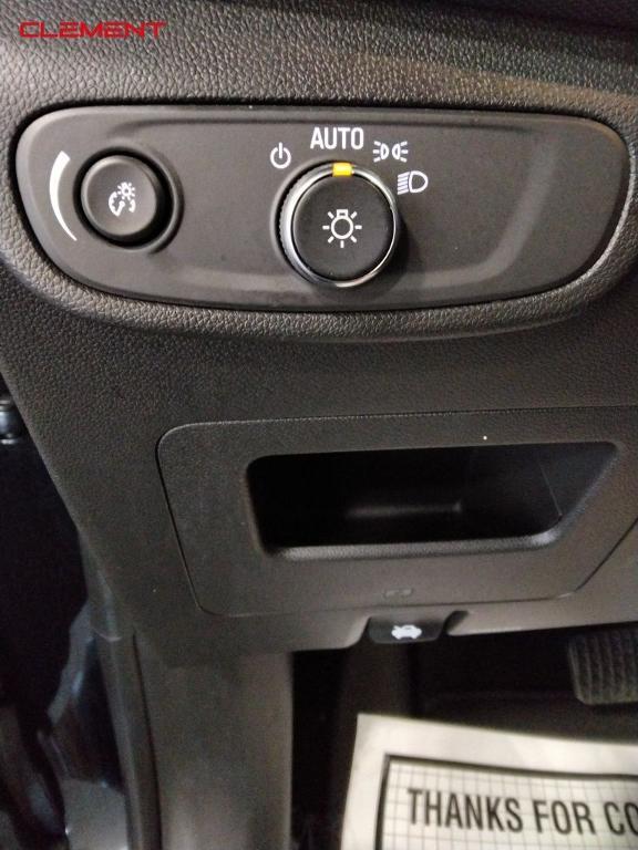 used 2024 Chevrolet TrailBlazer car, priced at $24,000