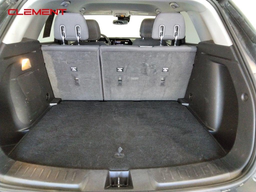 used 2024 Chevrolet TrailBlazer car, priced at $24,000