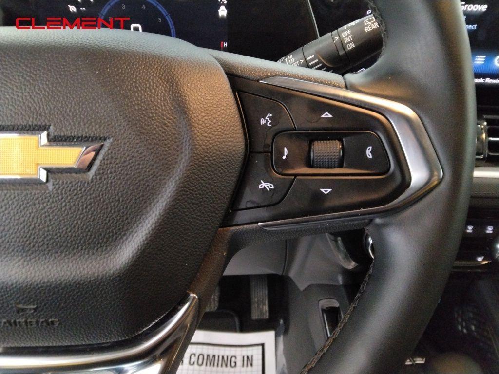 used 2024 Chevrolet TrailBlazer car, priced at $24,000