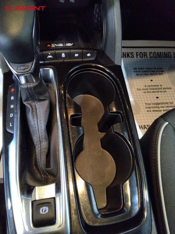 used 2024 Chevrolet TrailBlazer car, priced at $24,000