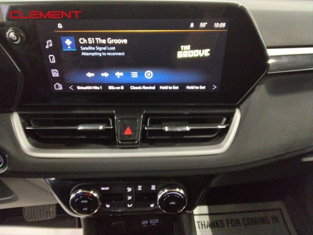 used 2024 Chevrolet TrailBlazer car, priced at $24,000