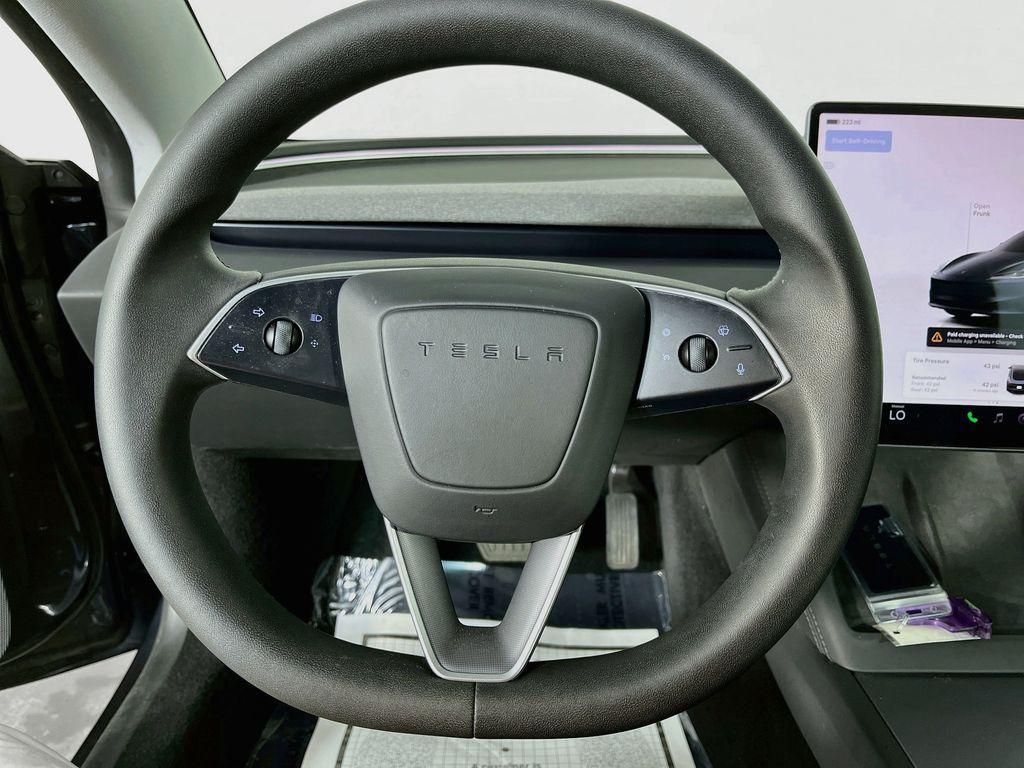 used 2024 Tesla Model 3 car, priced at $34,300