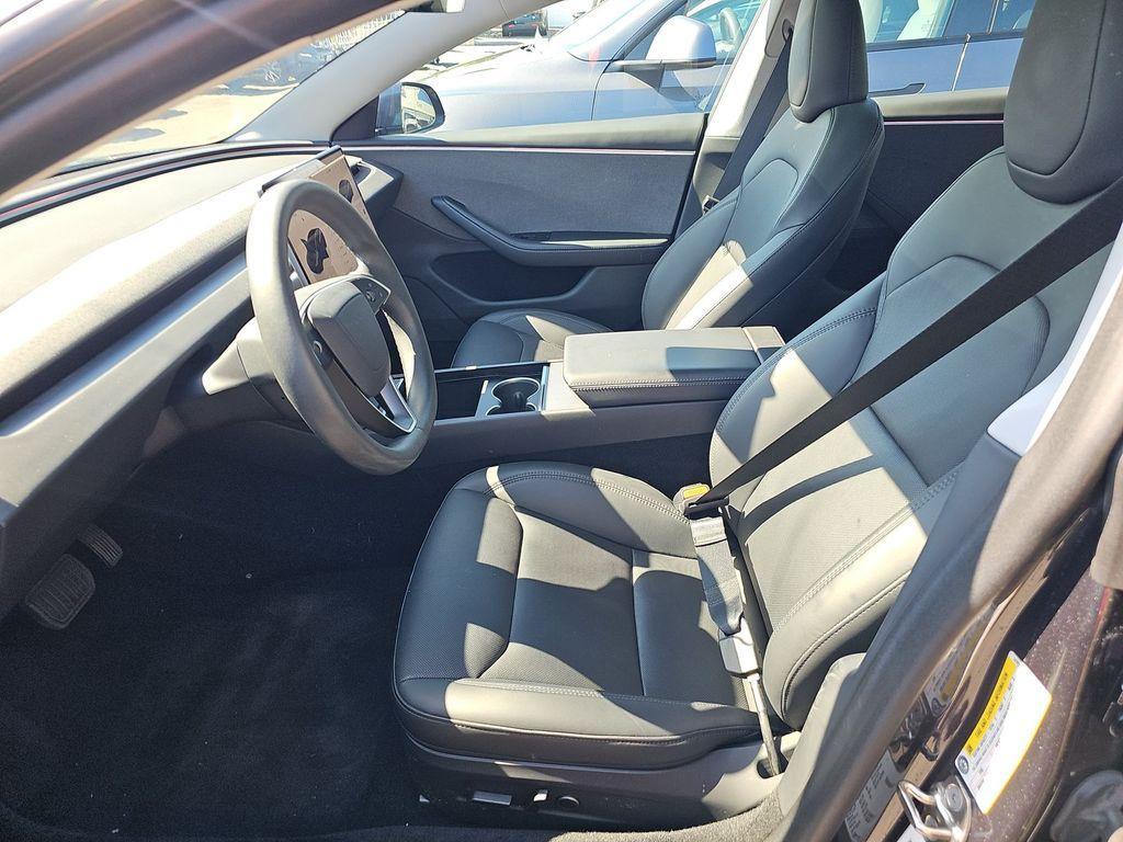 used 2024 Tesla Model 3 car, priced at $33,500