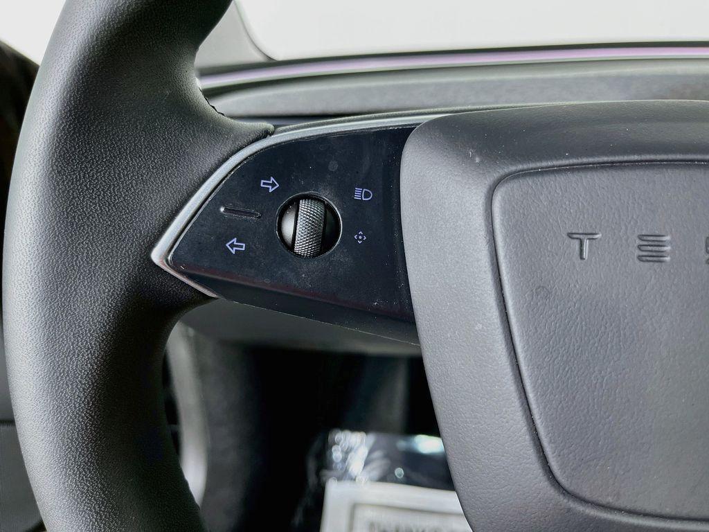used 2024 Tesla Model 3 car, priced at $34,300
