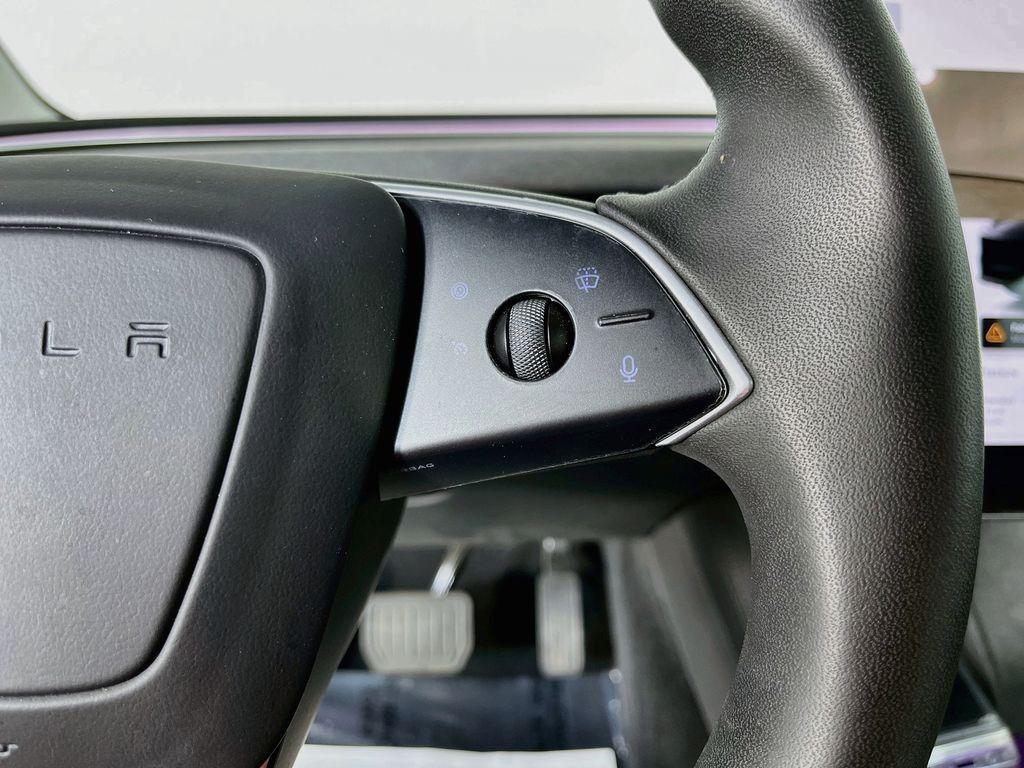 used 2024 Tesla Model 3 car, priced at $34,300
