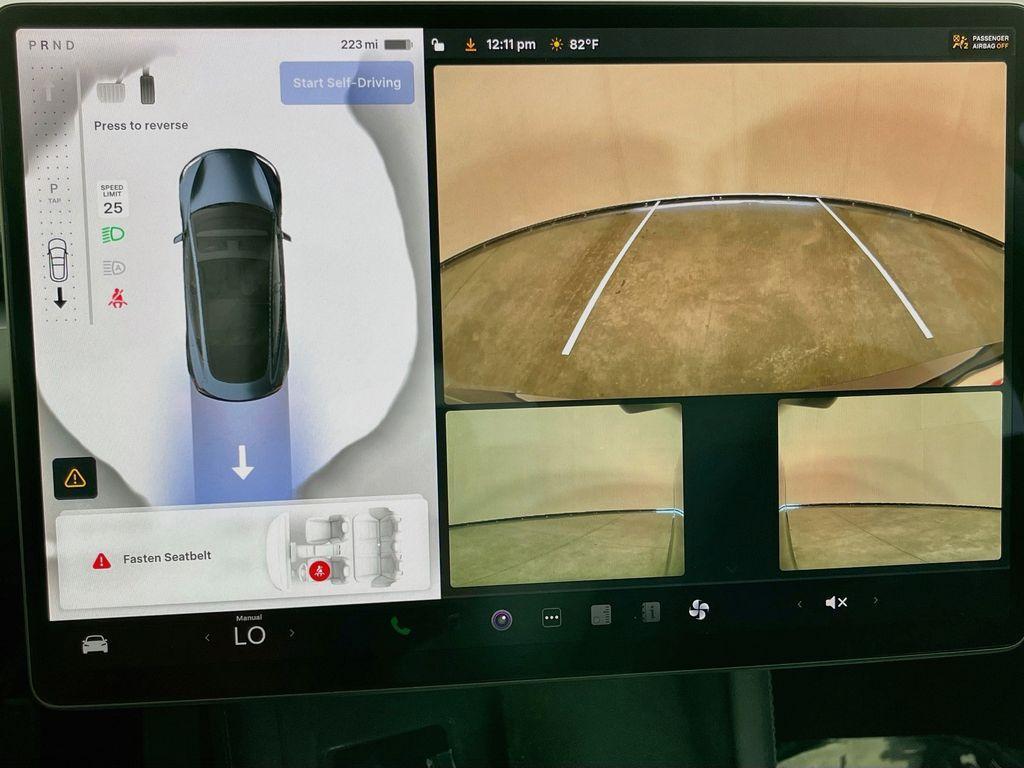 used 2024 Tesla Model 3 car, priced at $34,300