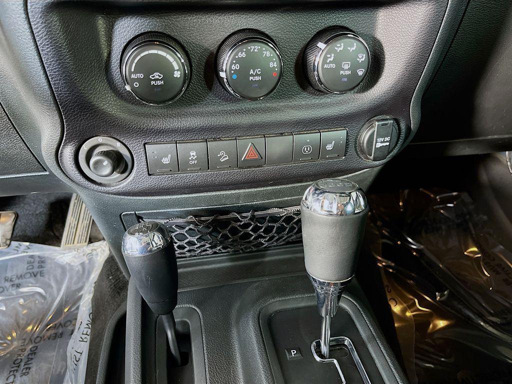 used 2018 Jeep Wrangler JK Unlimited car, priced at $18,700