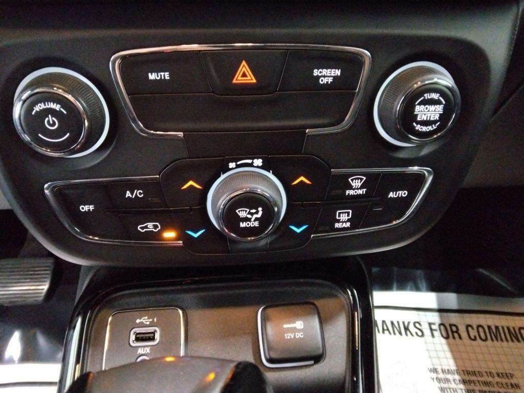 used 2020 Jeep Compass car, priced at $16,000