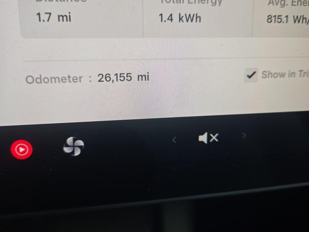 used 2023 Tesla Model 3 car, priced at $25,200