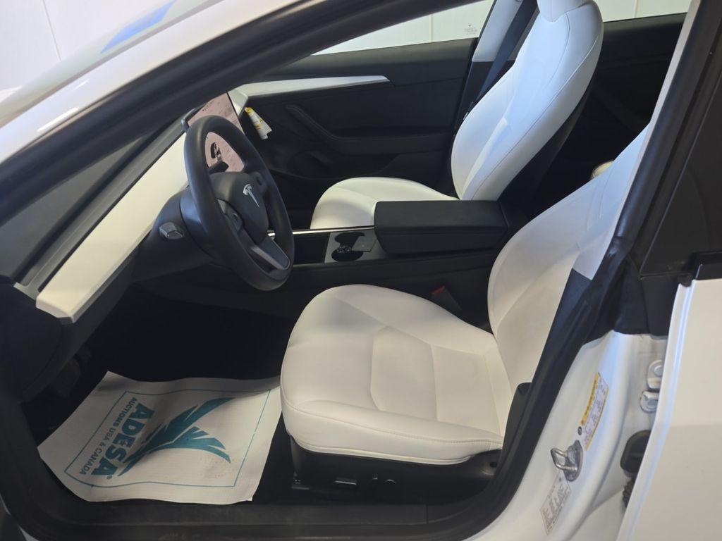 used 2023 Tesla Model 3 car, priced at $25,200