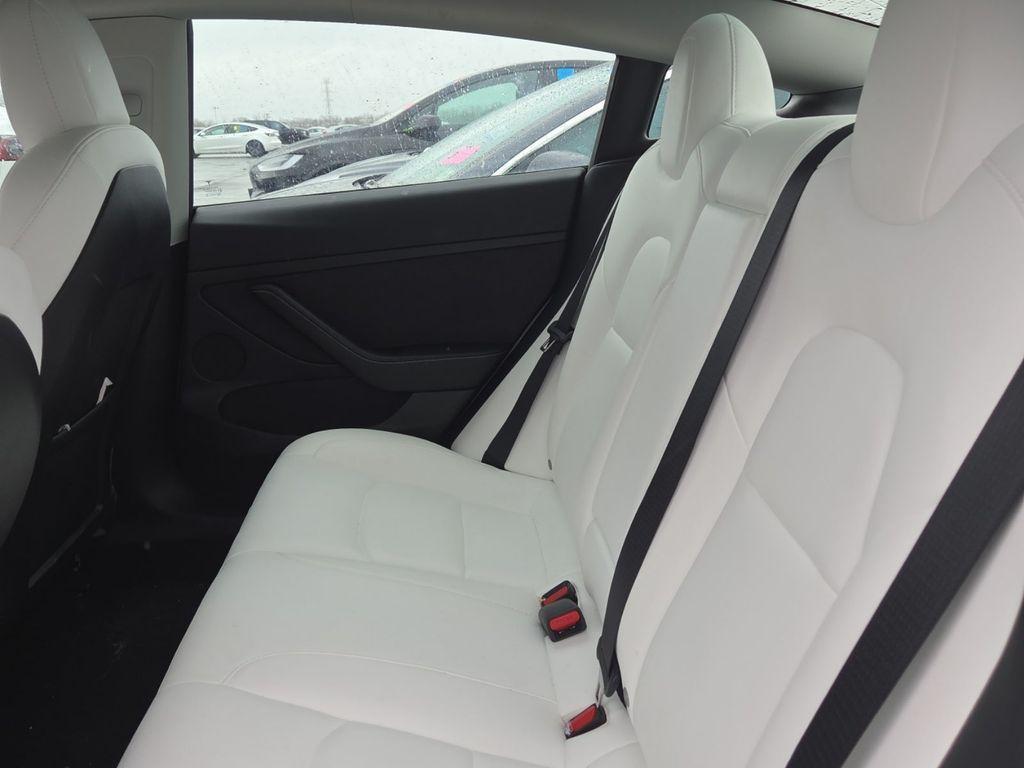 used 2023 Tesla Model 3 car, priced at $25,200