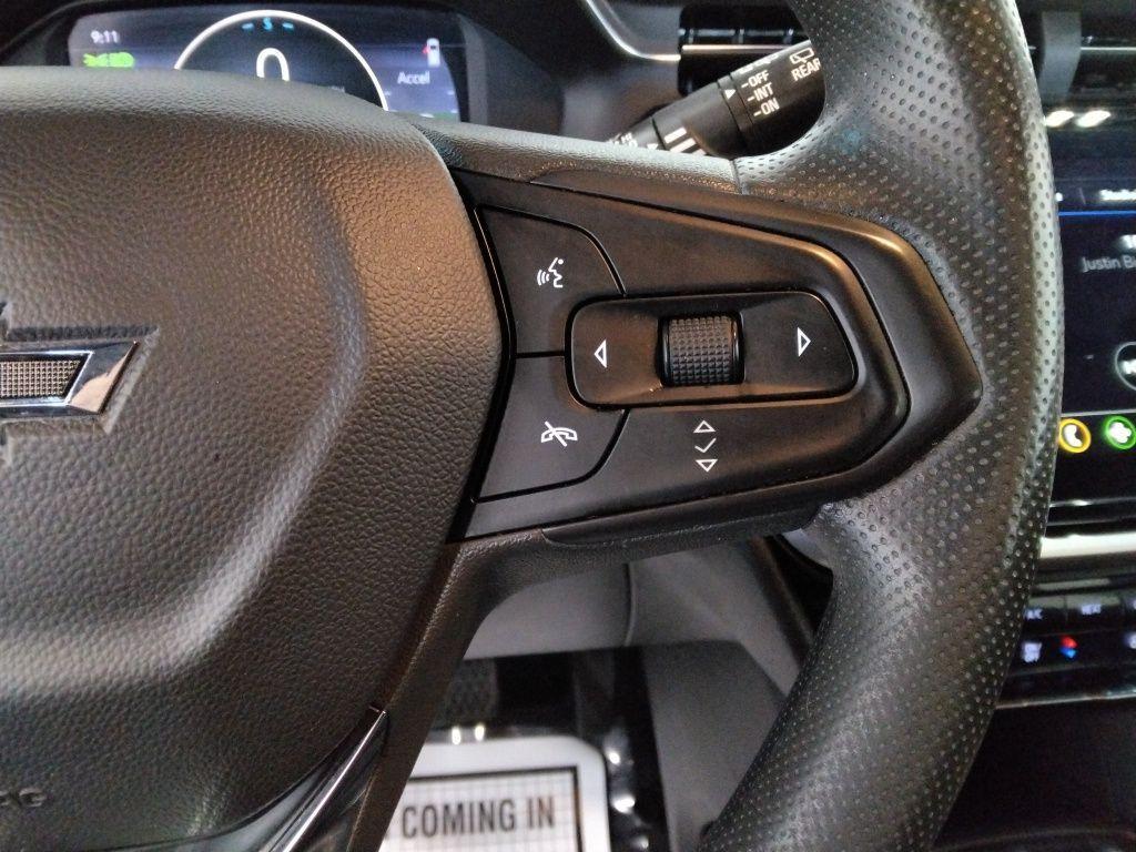 used 2023 Chevrolet Bolt EV car, priced at $15,200