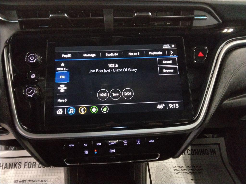 used 2023 Chevrolet Bolt EV car, priced at $15,200