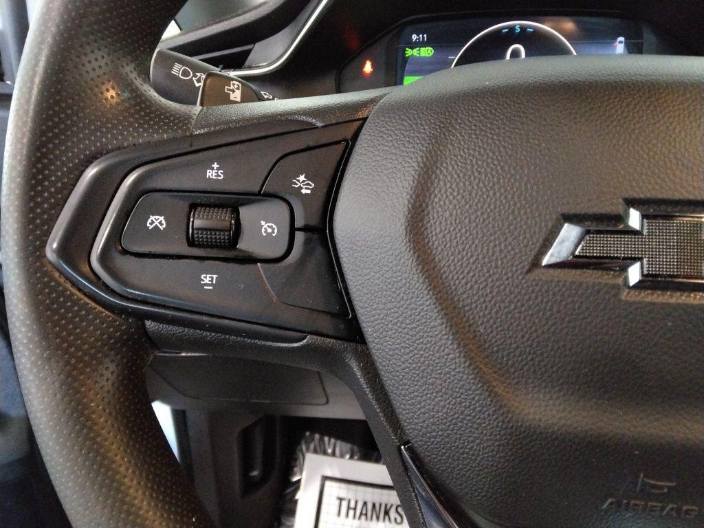 used 2023 Chevrolet Bolt EV car, priced at $15,200