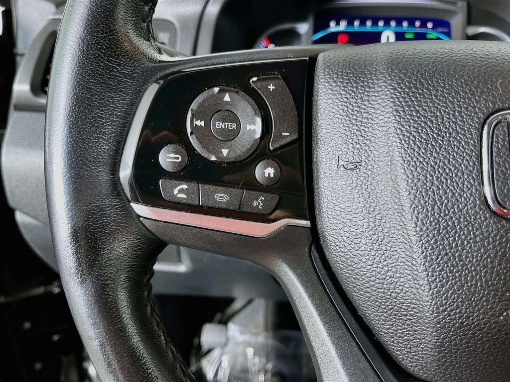 used 2021 Honda Pilot car, priced at $25,800