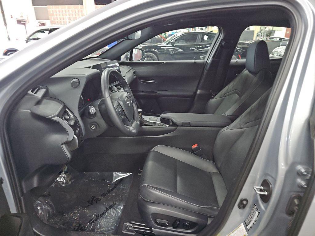 used 2023 Lexus UX 250h car, priced at $34,500