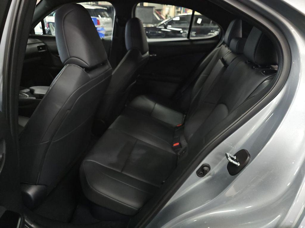 used 2023 Lexus UX 250h car, priced at $34,500