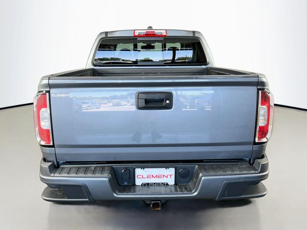 used 2022 GMC Canyon car, priced at $33,800
