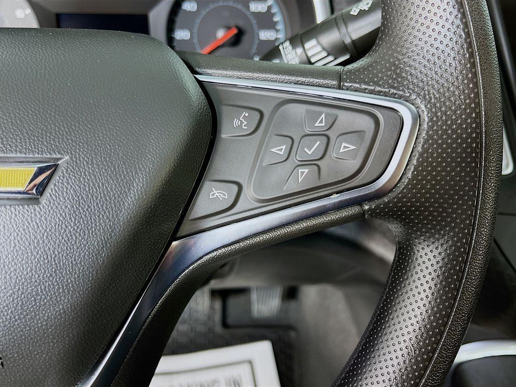 used 2024 Chevrolet Malibu car, priced at $19,300