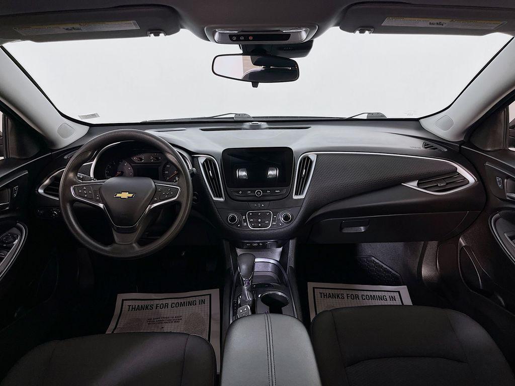 used 2024 Chevrolet Malibu car, priced at $19,300