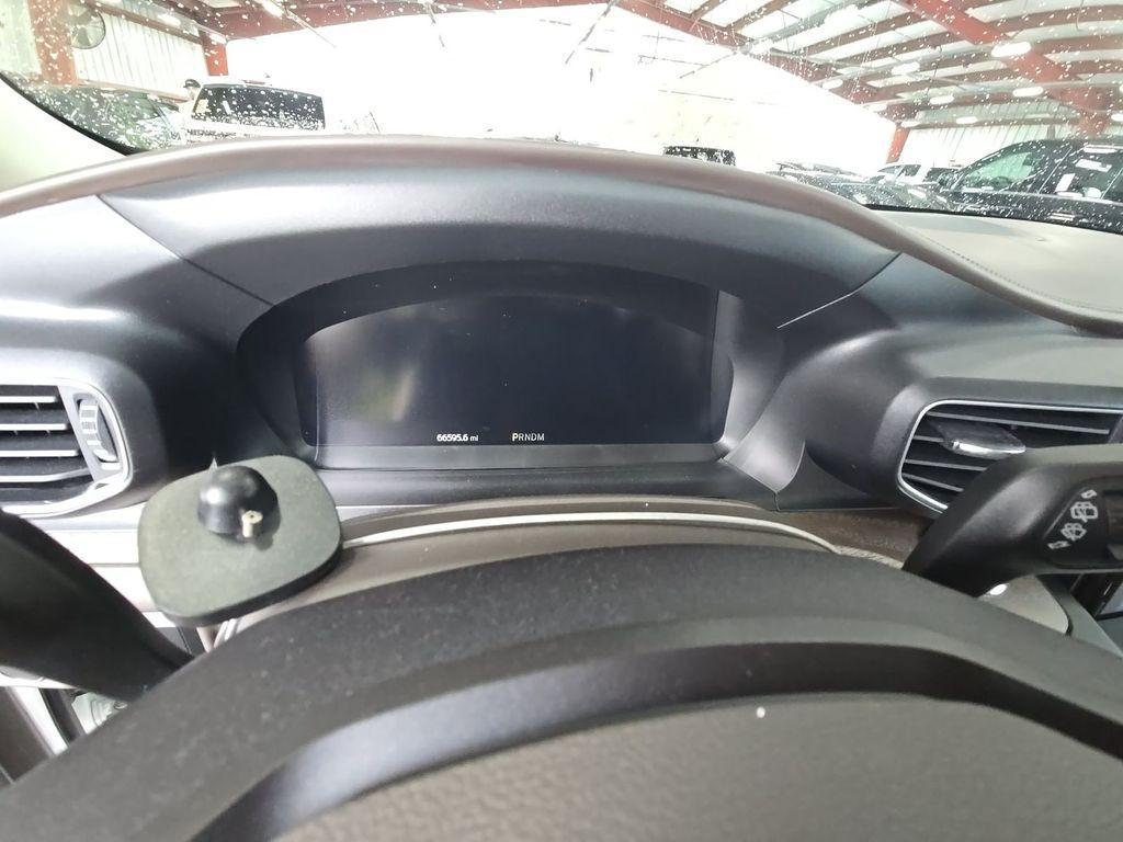 used 2020 Ford Explorer car, priced at $26,800