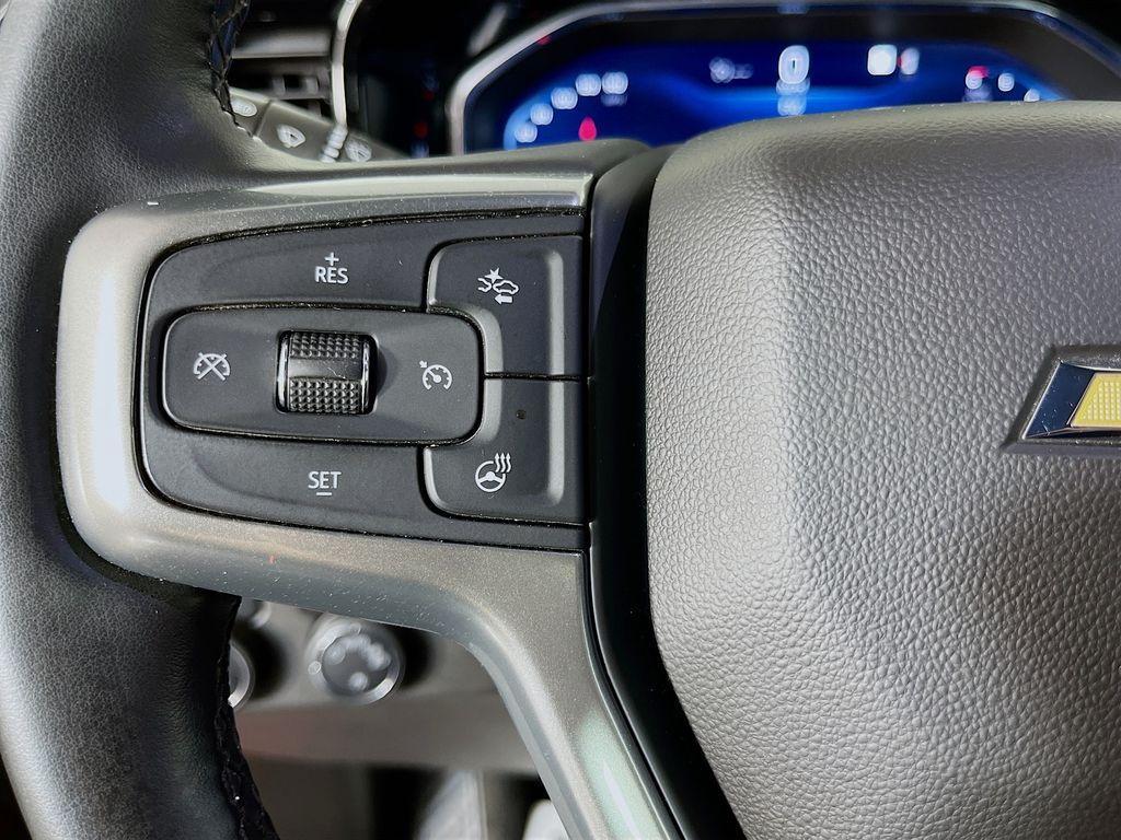 used 2023 Chevrolet Silverado 1500 car, priced at $35,800