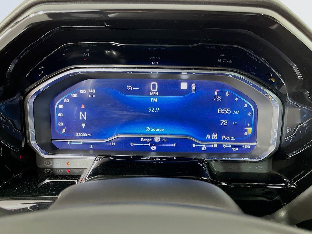 used 2023 Chevrolet Silverado 1500 car, priced at $35,800